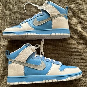 Custom dunk high sz13
